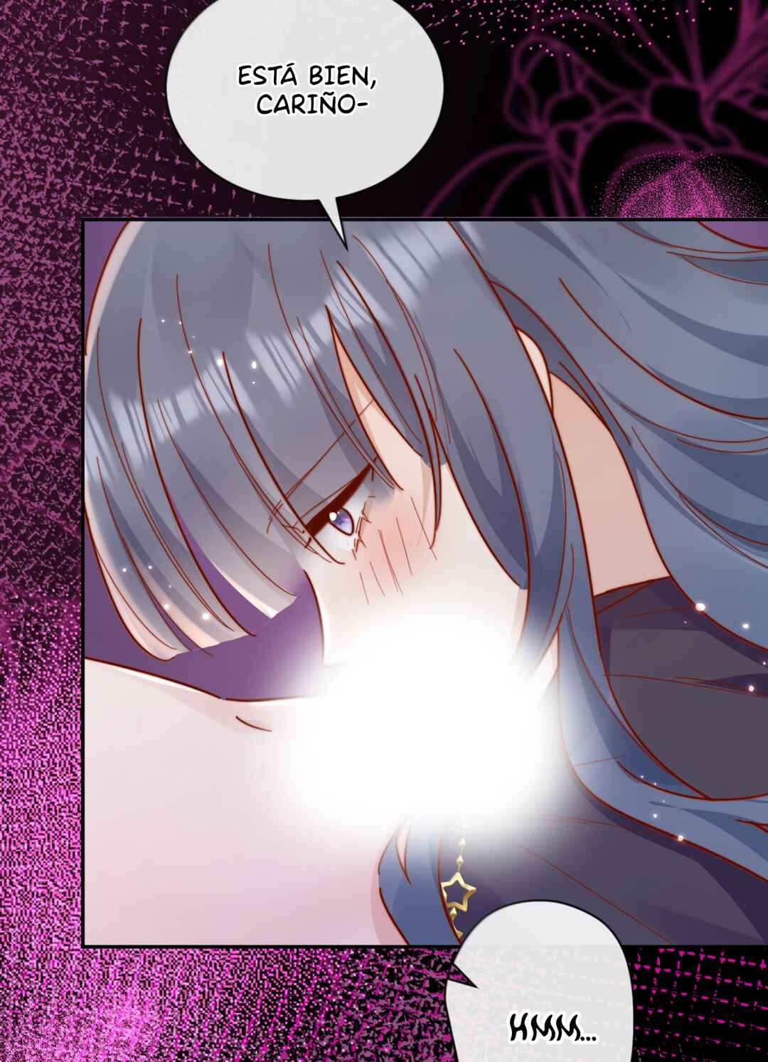 The Way My Nemesis Looks At Me Is Slowly Shifting Chapter 103 - Page 59
