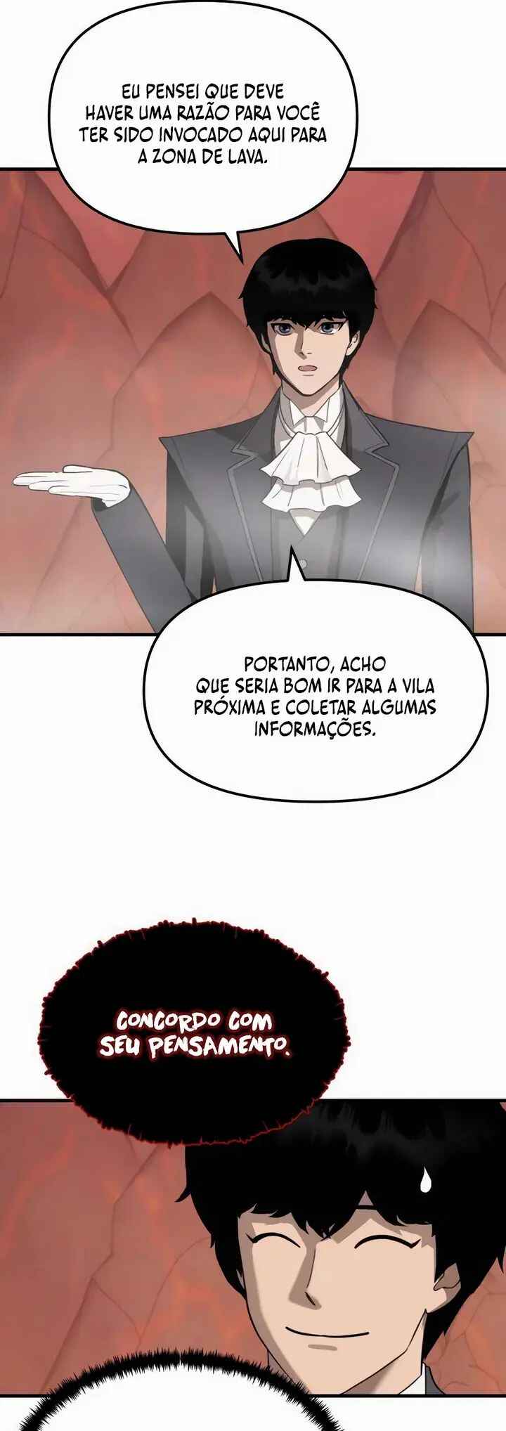 S-Rank Butler Chapter 4 - Page 17