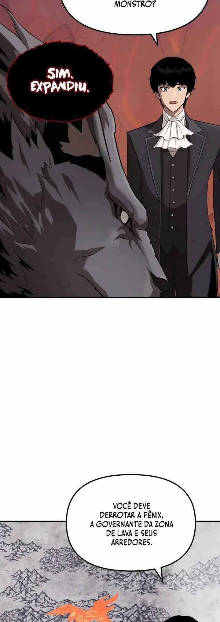 S-Rank Butler Chapter 4 - Page 19