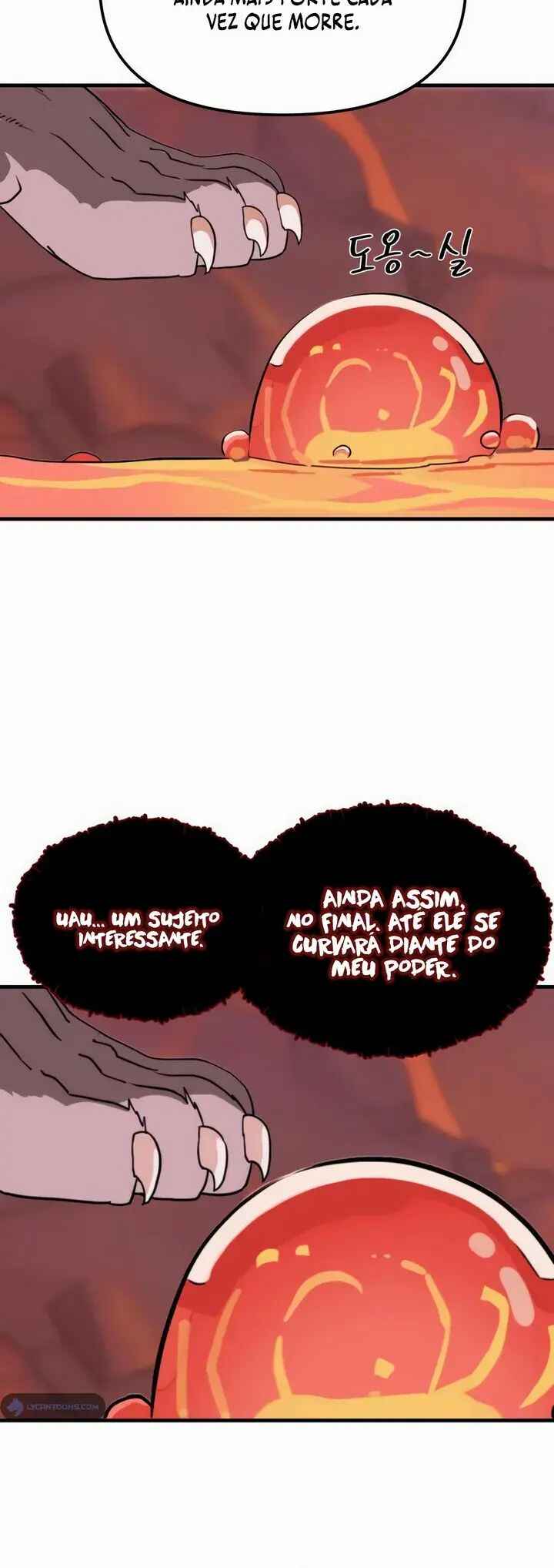 S-Rank Butler Chapter 4 - Page 21