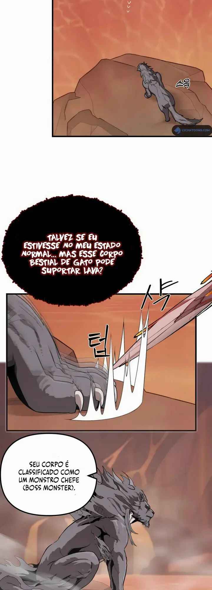 S-Rank Butler Chapter 4 - Page 29