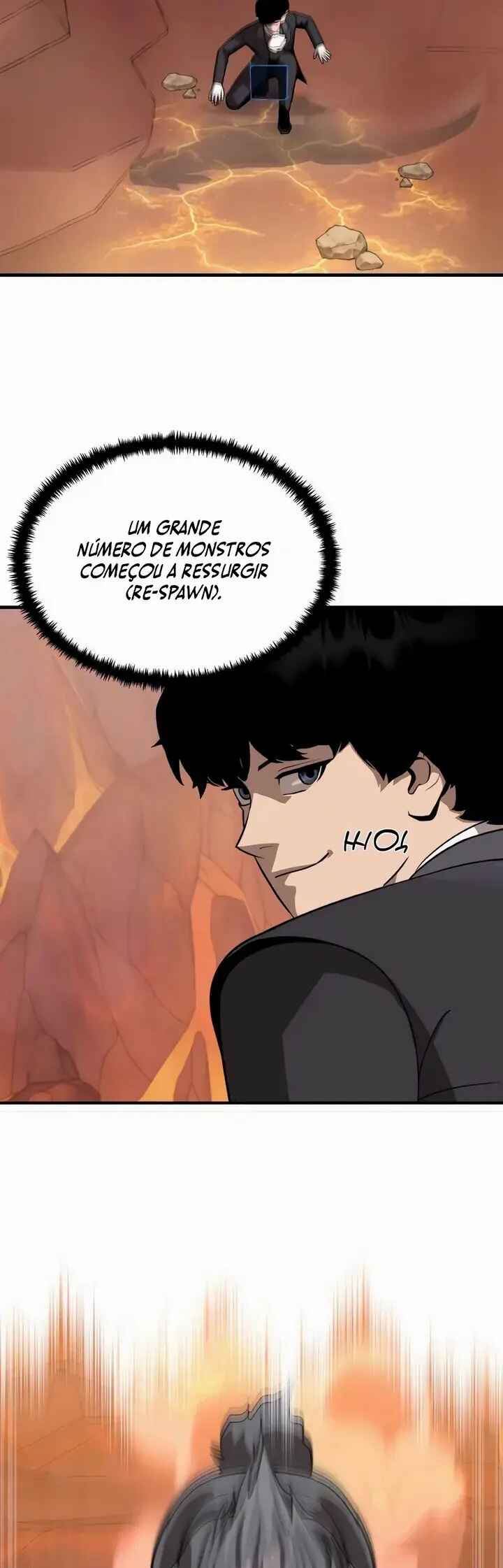 S-Rank Butler Chapter 4 - Page 3