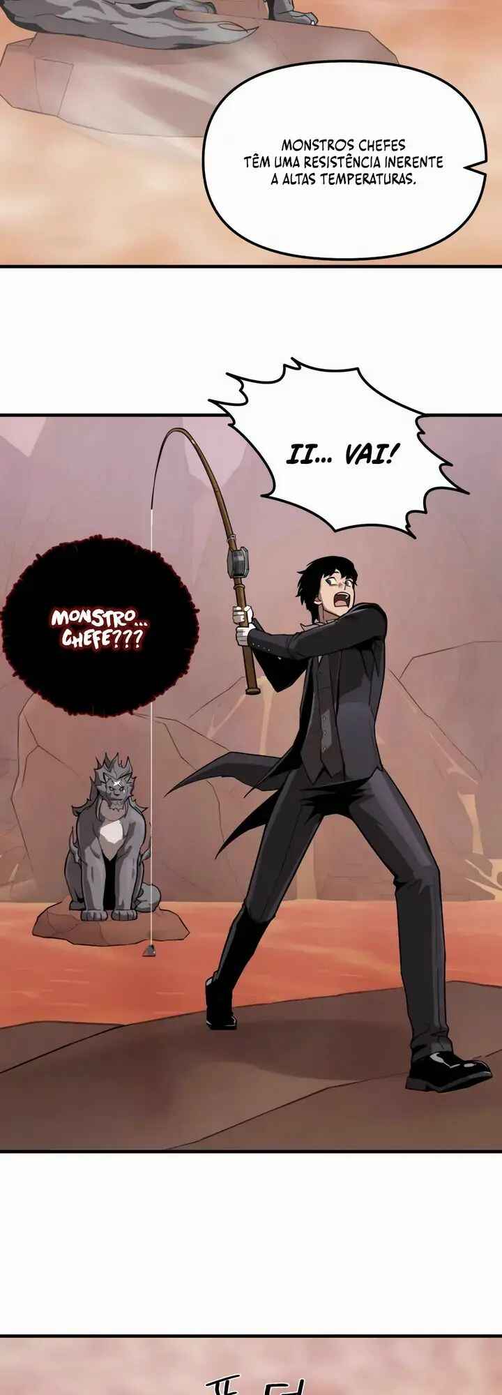 S-Rank Butler Chapter 4 - Page 30