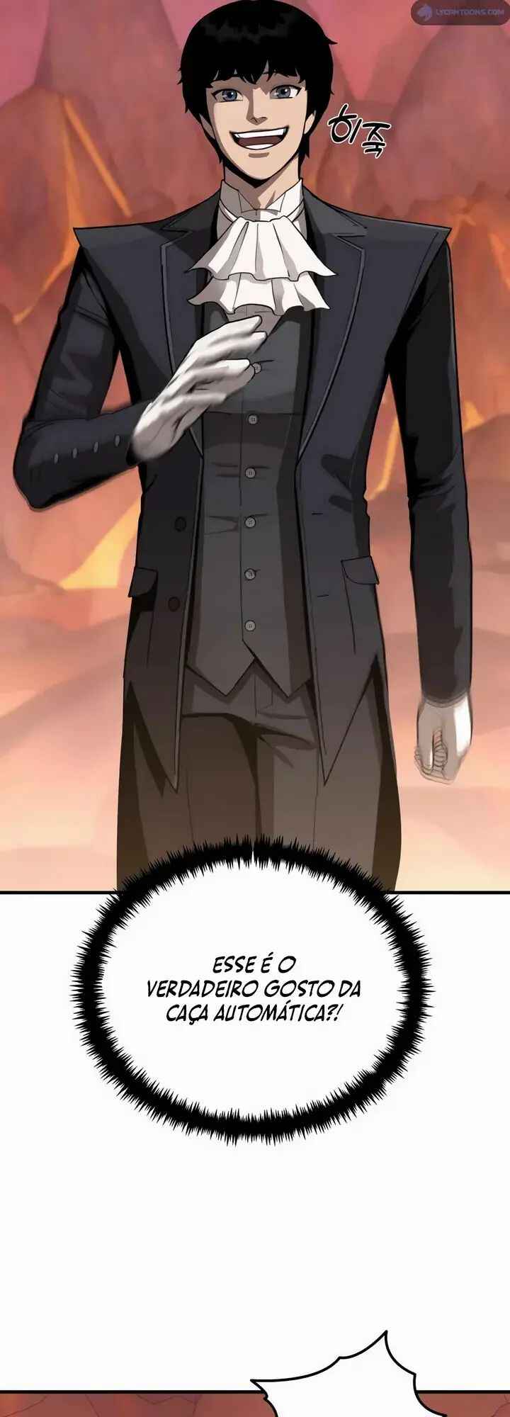 S-Rank Butler Chapter 4 - Page 6