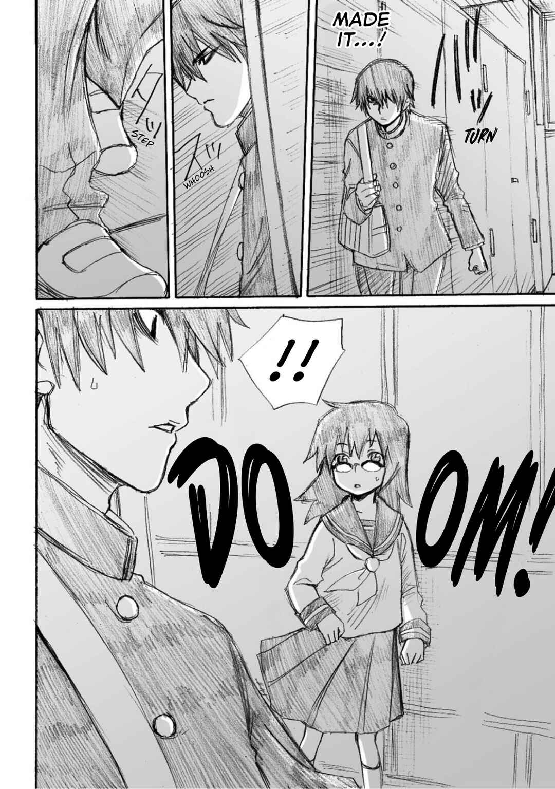 Onani Master Kurosawa Chapter 1 - Page 10
