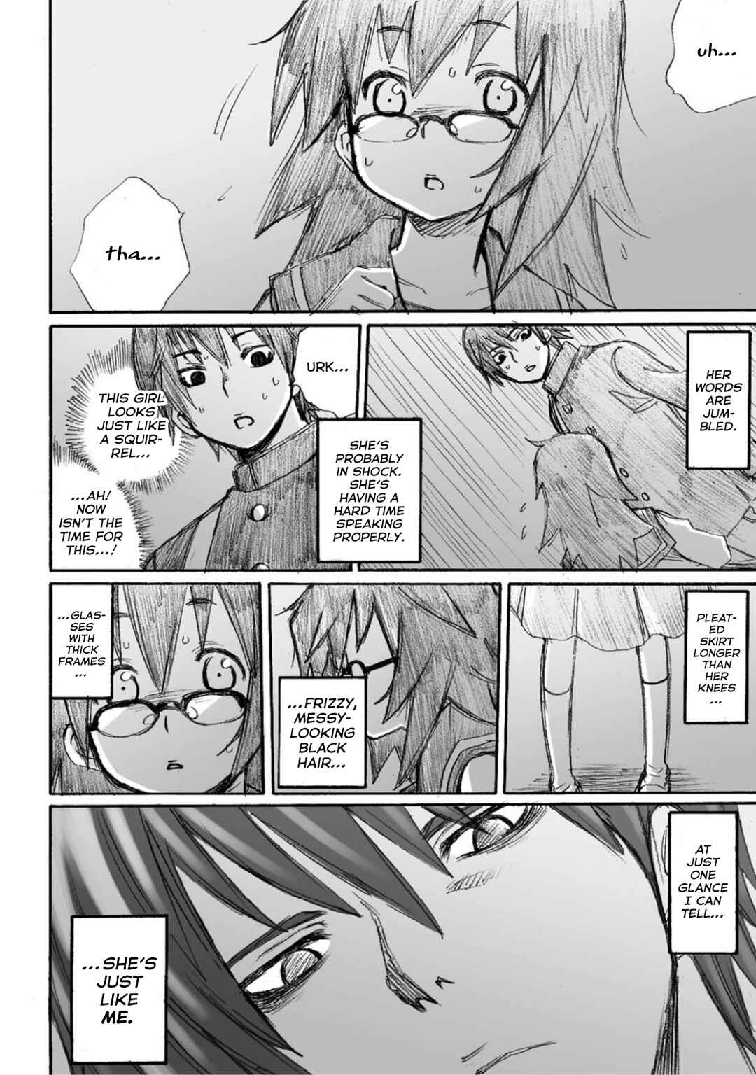 Onani Master Kurosawa Chapter 1 - Page 12