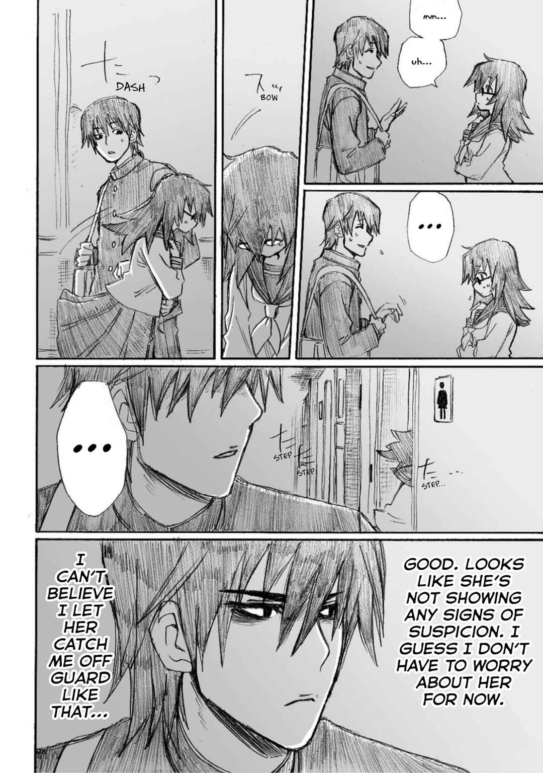 Onani Master Kurosawa Chapter 1 - Page 14