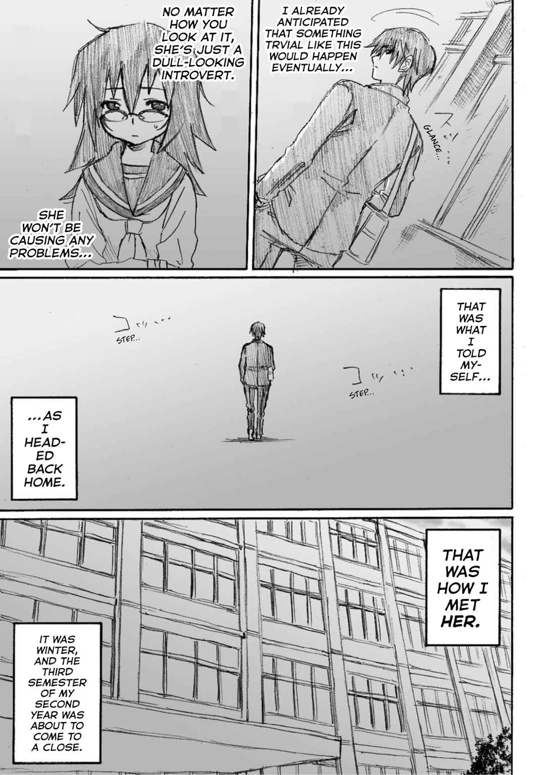 Onani Master Kurosawa Chapter 1 - Page 15