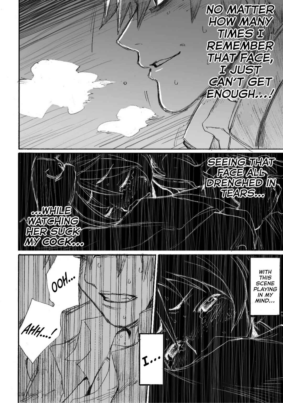 Onani Master Kurosawa Chapter 1 - Page 22