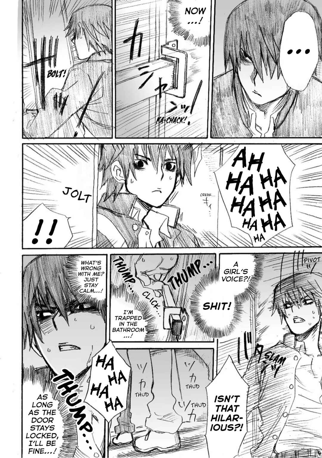 Onani Master Kurosawa Chapter 1 - Page 24
