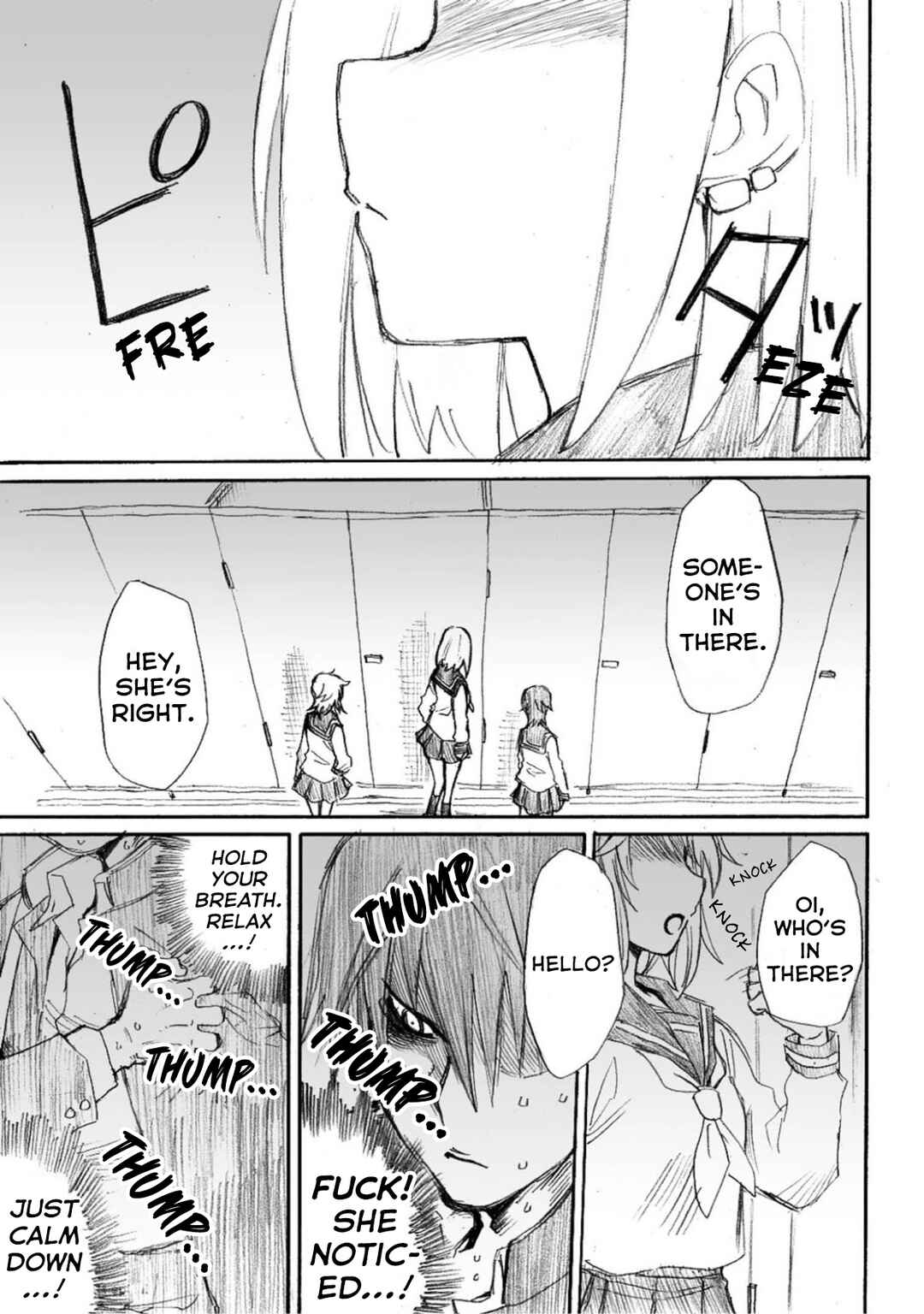 Onani Master Kurosawa Chapter 1 - Page 25