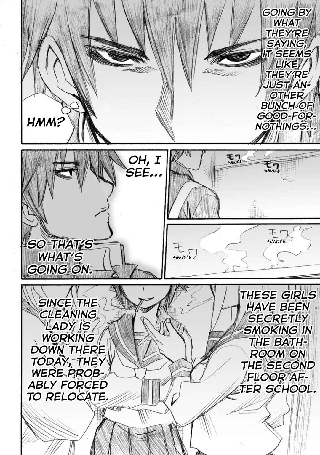 Onani Master Kurosawa Chapter 1 - Page 28