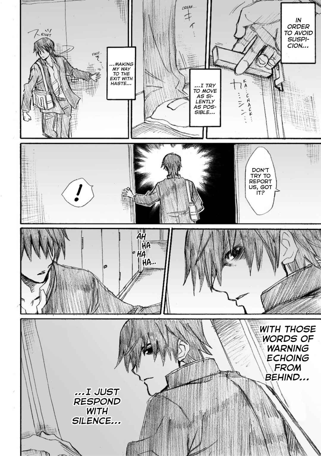 Onani Master Kurosawa Chapter 1 - Page 30