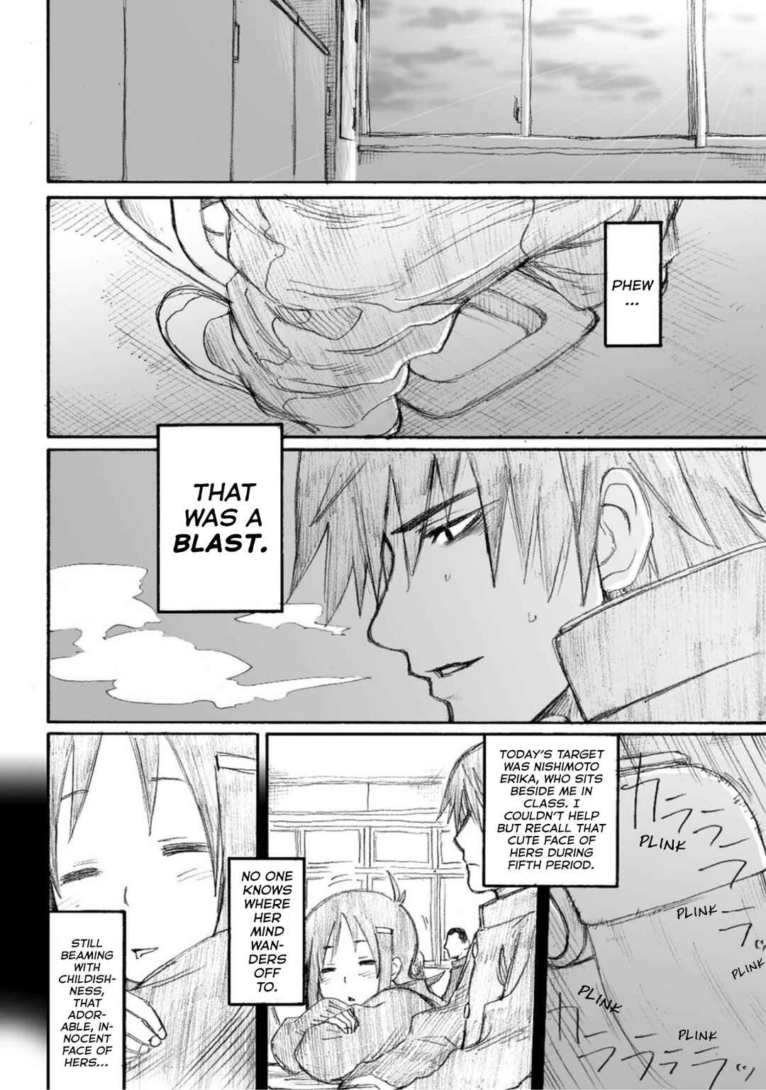 Onani Master Kurosawa Chapter 1 - Page 6