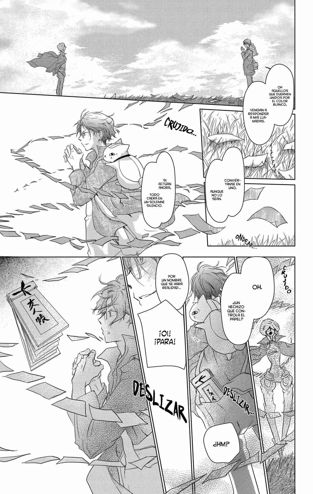 Natsume Yuujinchou Chapter 103 - Page 10