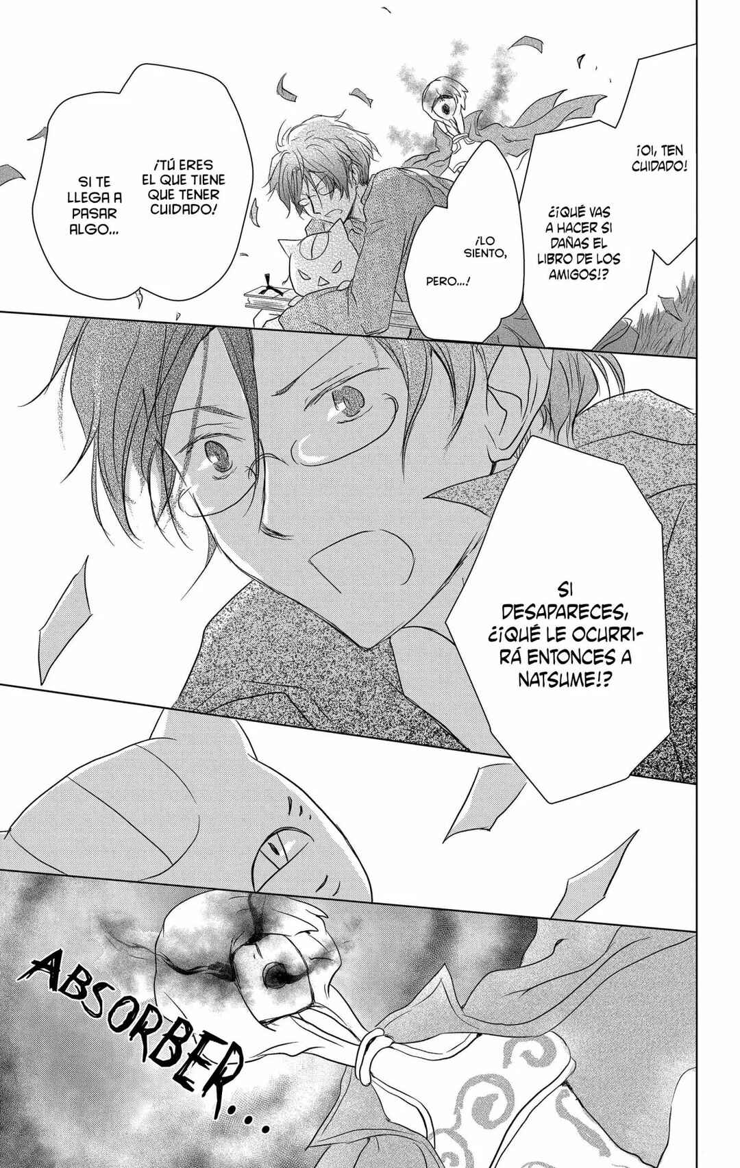 Natsume Yuujinchou Chapter 103 - Page 12