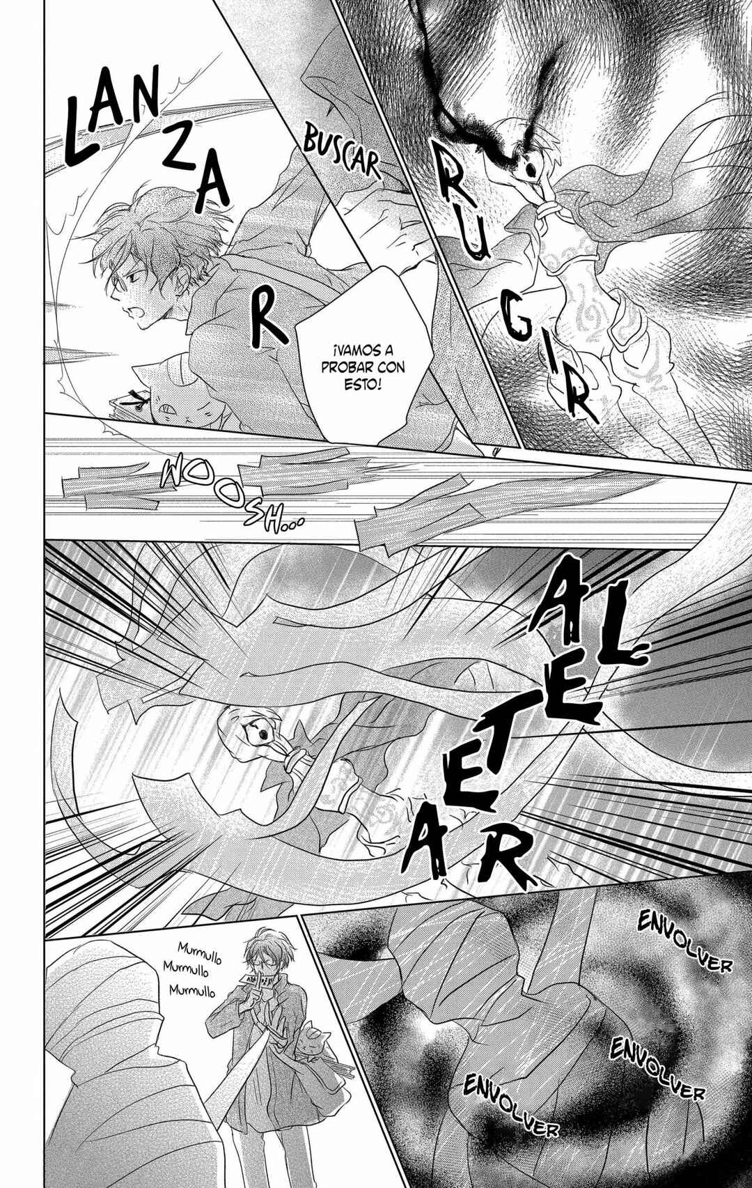 Natsume Yuujinchou Chapter 103 - Page 13