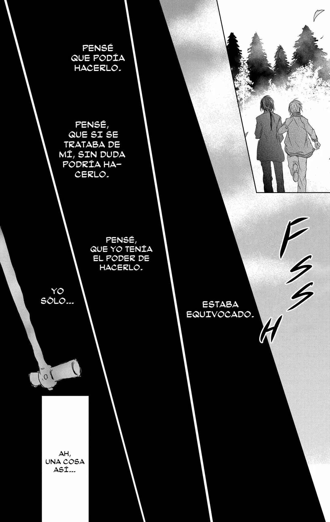 Natsume Yuujinchou Chapter 103 - Page 23