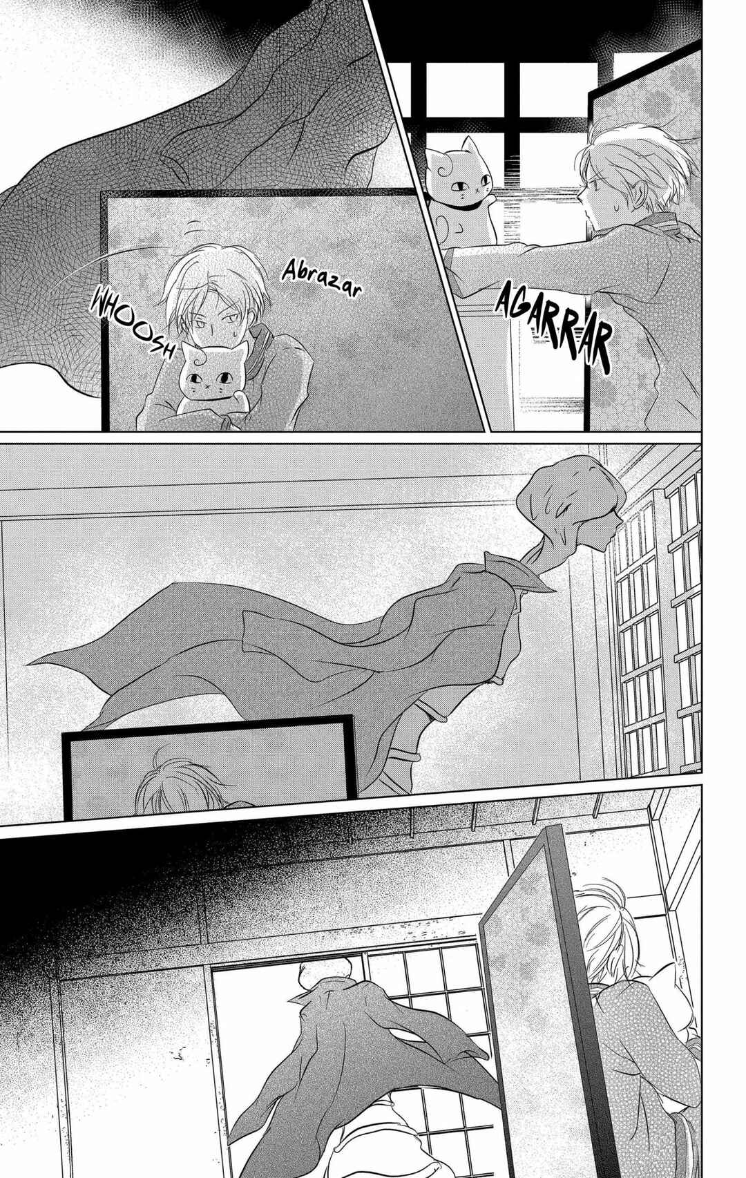 Natsume Yuujinchou Chapter 103 - Page 28