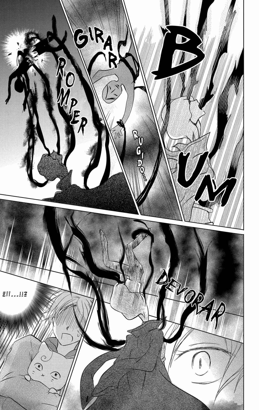 Natsume Yuujinchou Chapter 103 - Page 30
