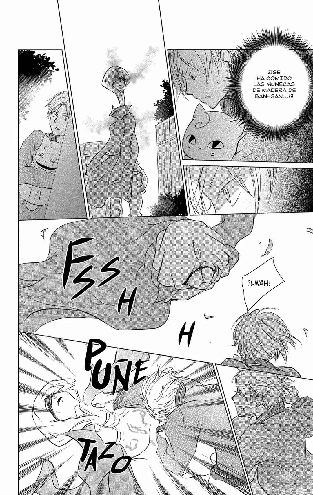 Natsume Yuujinchou Chapter 103 - Page 31