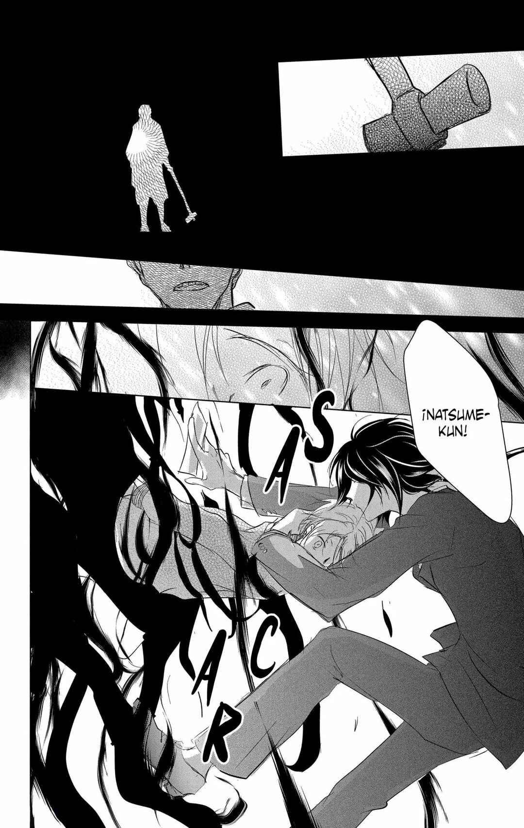 Natsume Yuujinchou Chapter 103 - Page 33