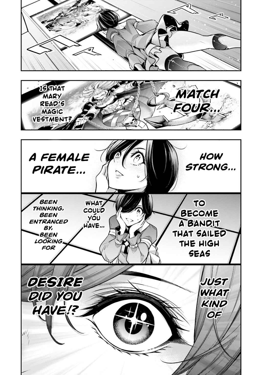 Majo Taisen - 32-nin no Isai no Majo wa Koroshiau Chapter 18 - Page 16
