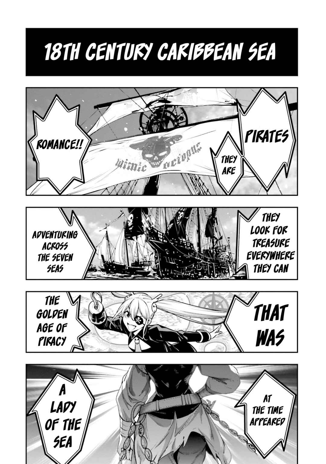 Majo Taisen - 32-nin no Isai no Majo wa Koroshiau Chapter 18 - Page 2