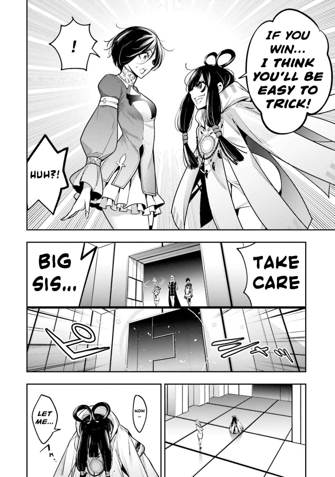Majo Taisen - 32-nin no Isai no Majo wa Koroshiau Chapter 18 - Page 20