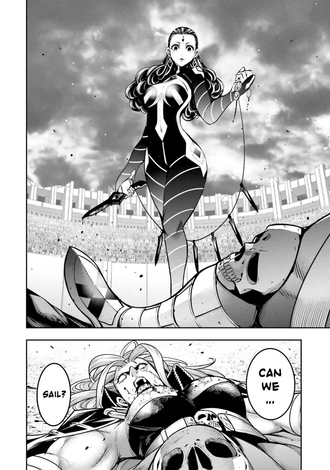 Majo Taisen - 32-nin no Isai no Majo wa Koroshiau Chapter 18 - Page 26