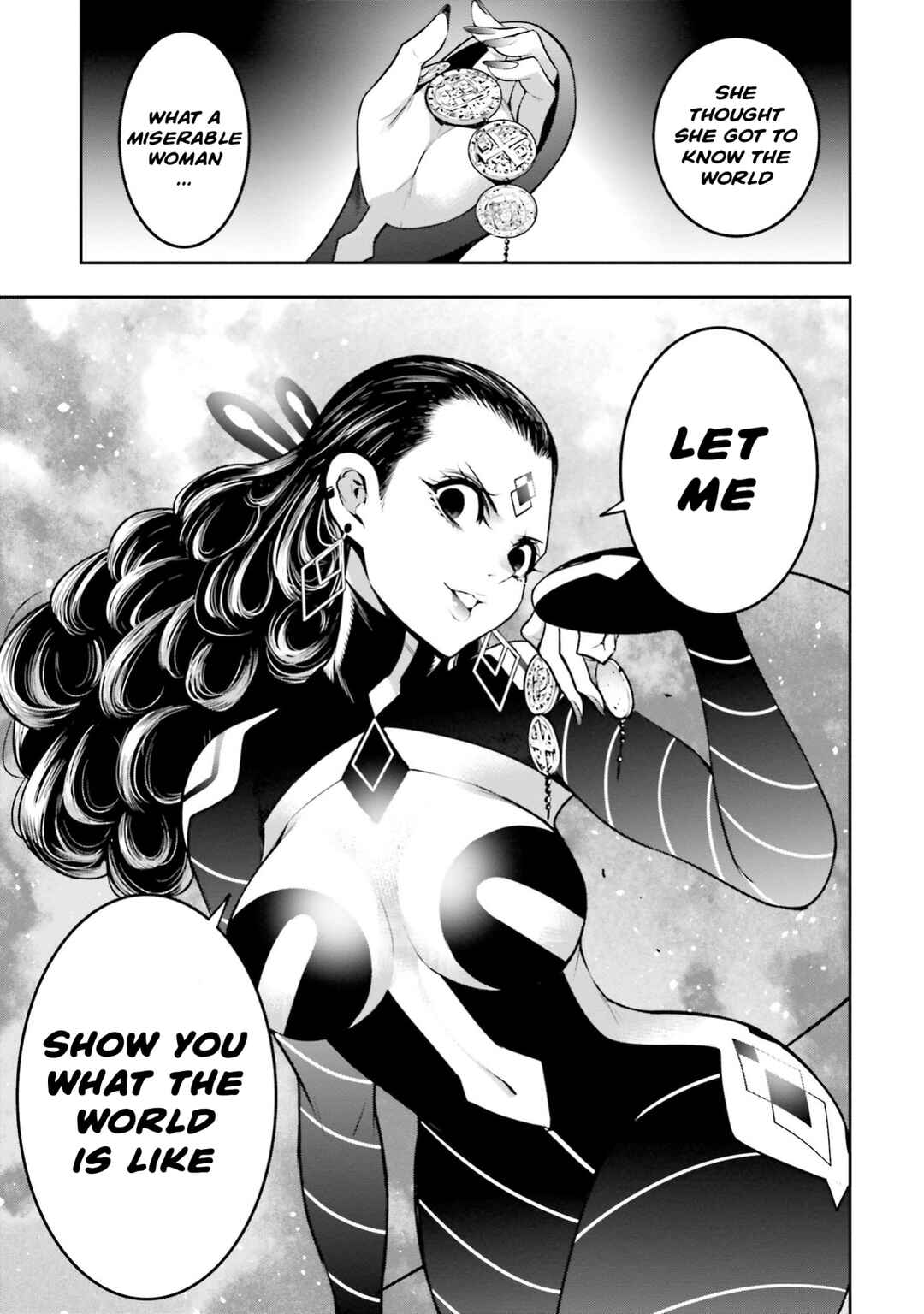 Majo Taisen - 32-nin no Isai no Majo wa Koroshiau Chapter 18 - Page 27