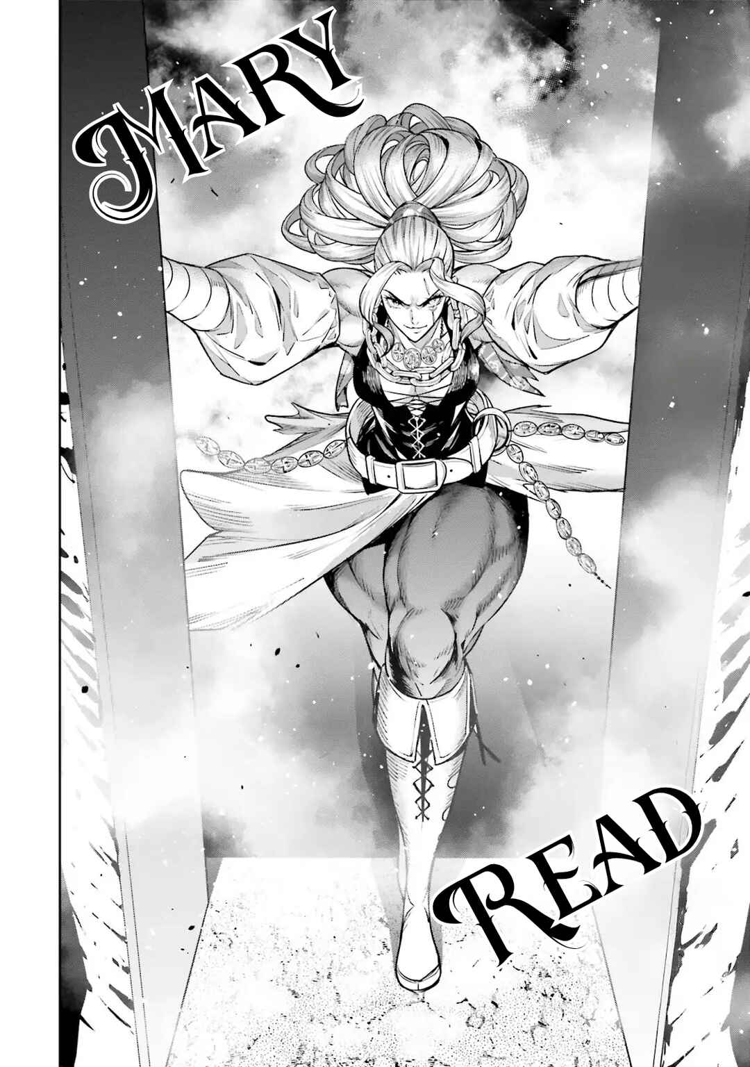 Majo Taisen - 32-nin no Isai no Majo wa Koroshiau Chapter 18 - Page 4