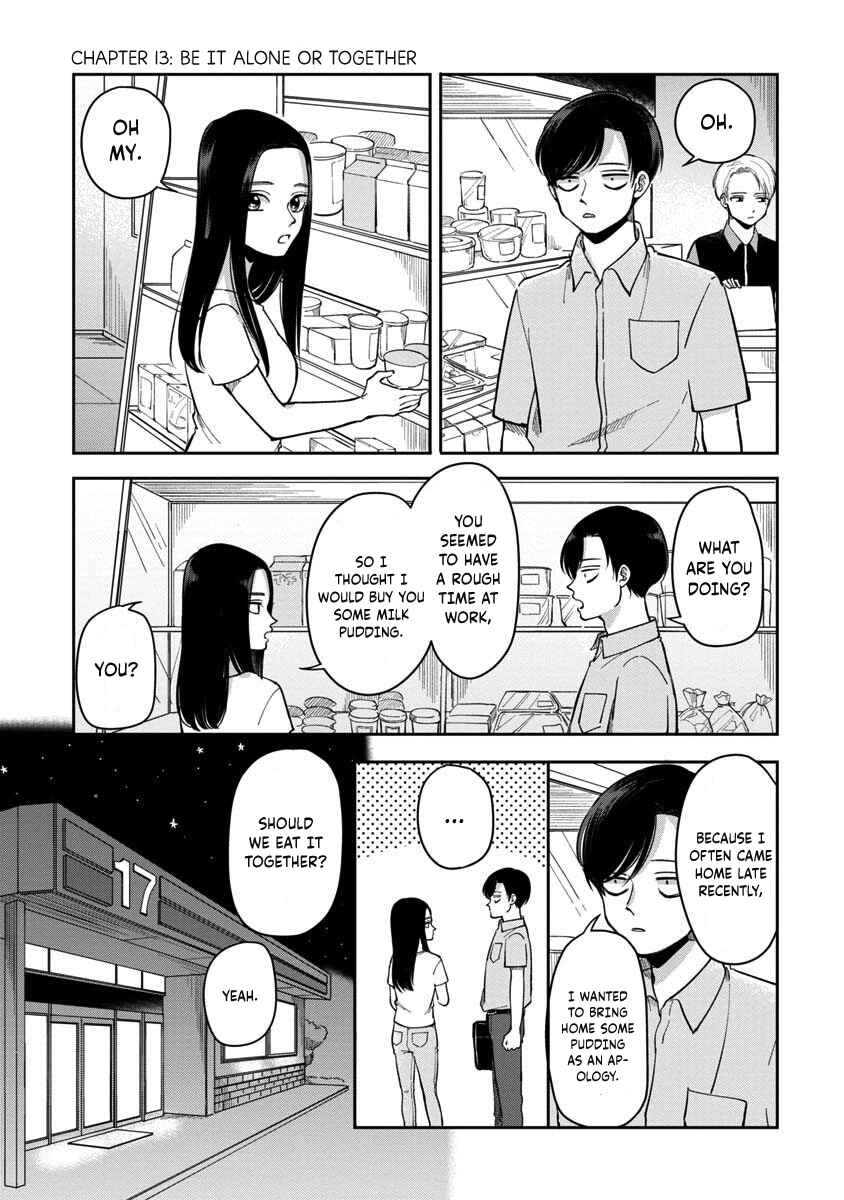 Futari Ashita mo Sorenari ni Chapter 13 - Page 2