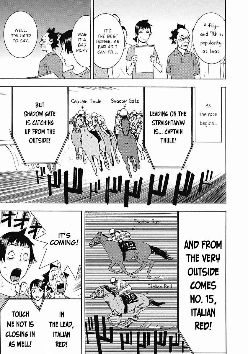 Winners Circle e Youkoso Chapter 6 - Page 21