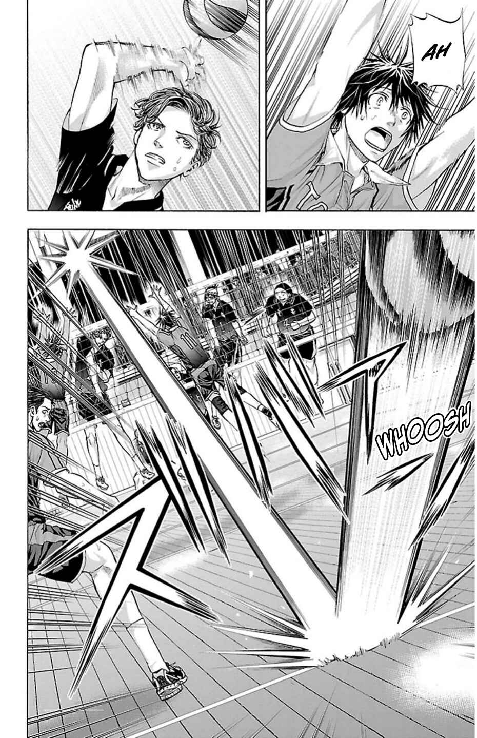 Harigane Service Chapter 72 - Page 17