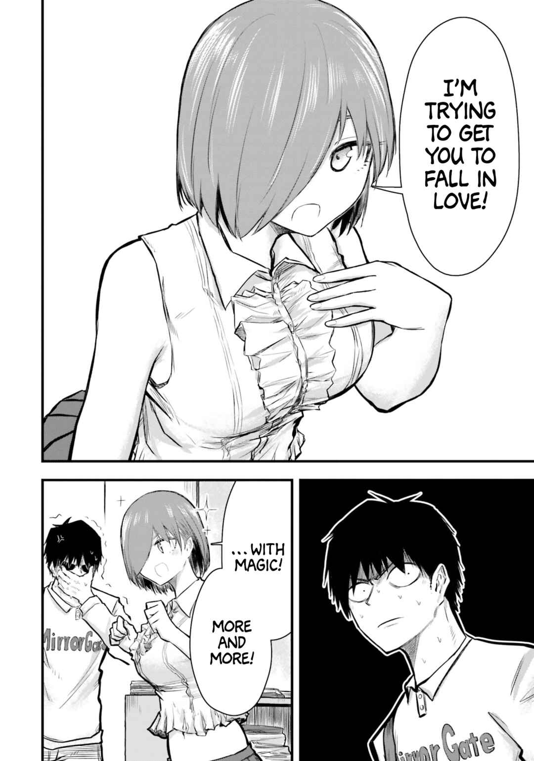Chiguhagu Trick Chapter 7 - Page 10