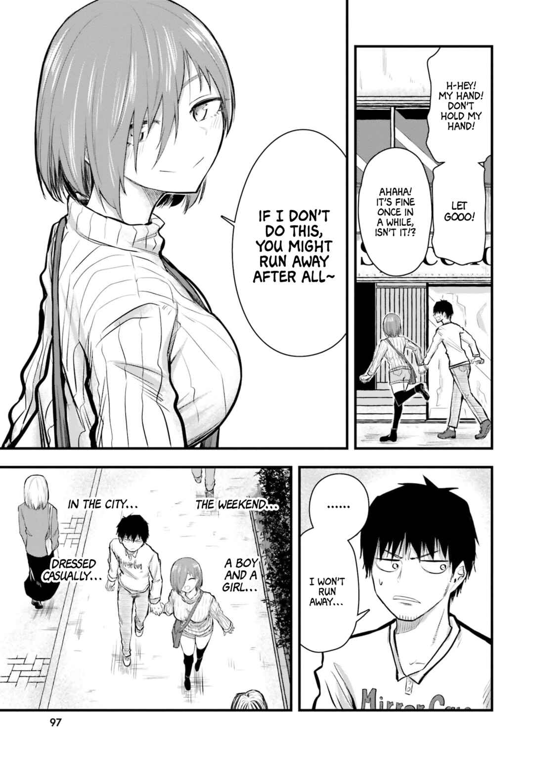 Chiguhagu Trick Chapter 7 - Page 5