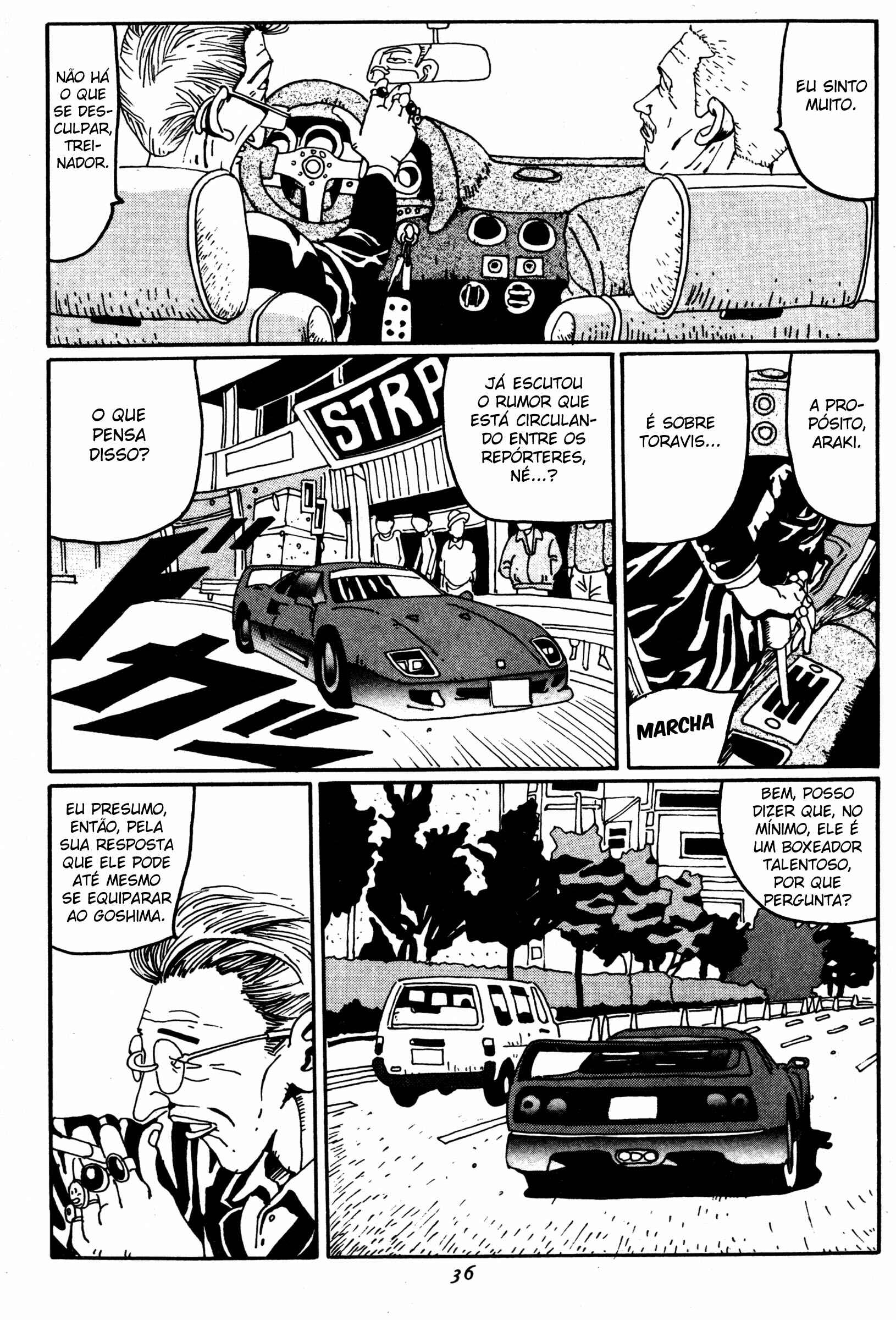 Zero Chapter 2 - Page 10