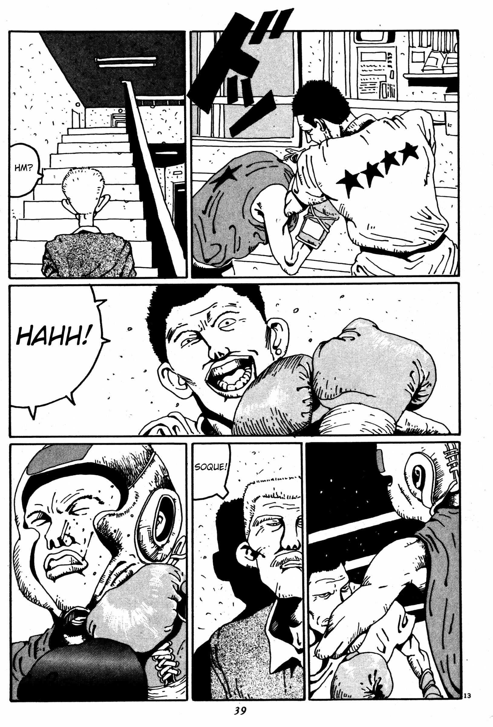 Zero Chapter 2 - Page 13