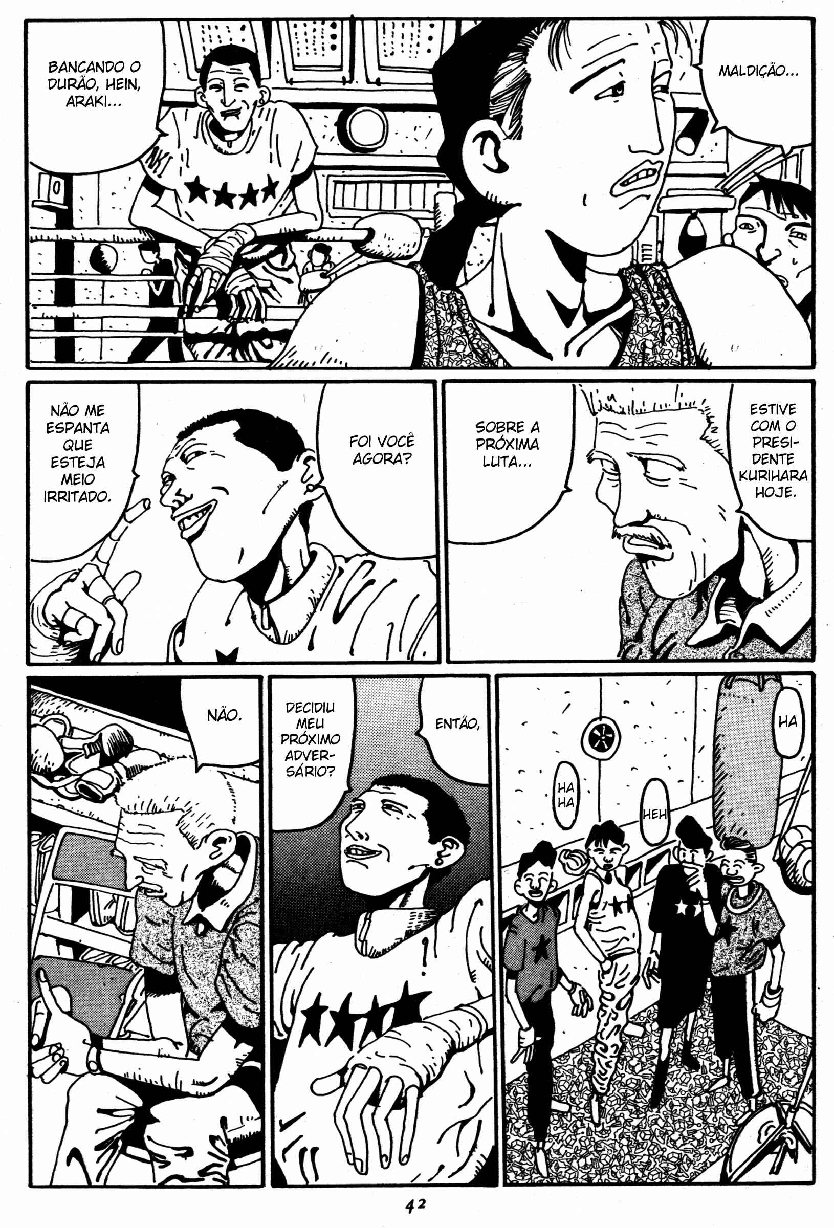 Zero Chapter 2 - Page 16