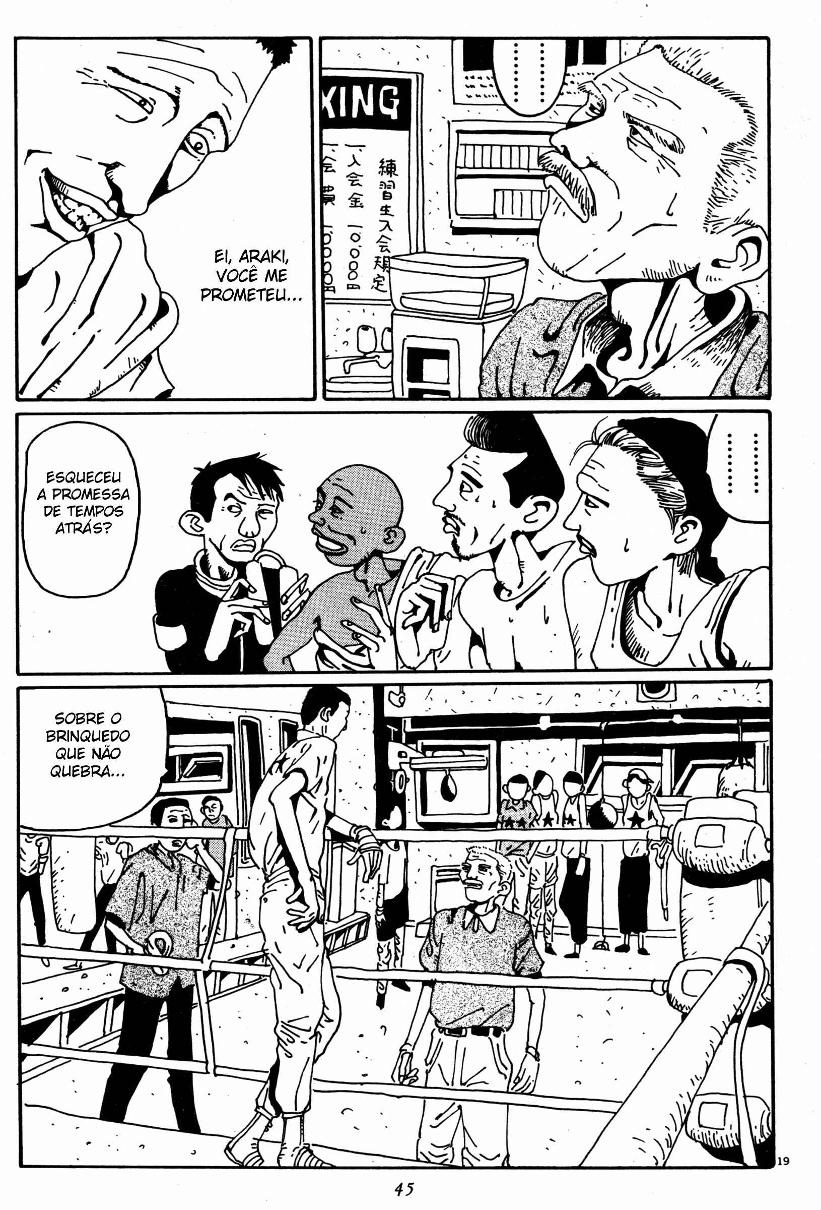 Zero Chapter 2 - Page 19