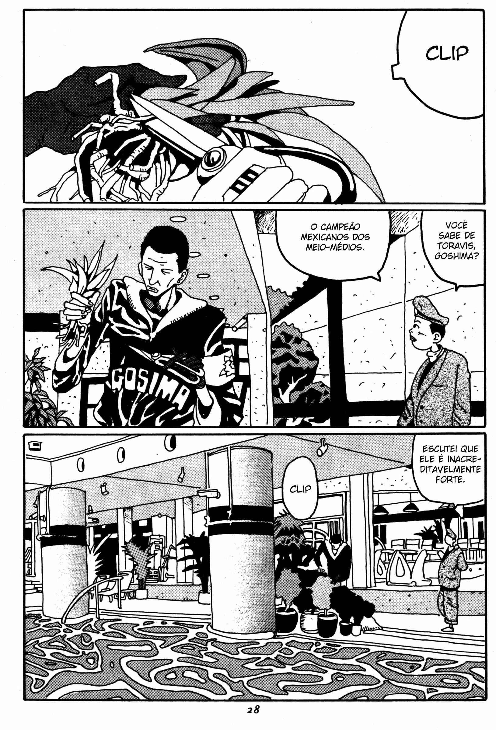 Zero Chapter 2 - Page 2