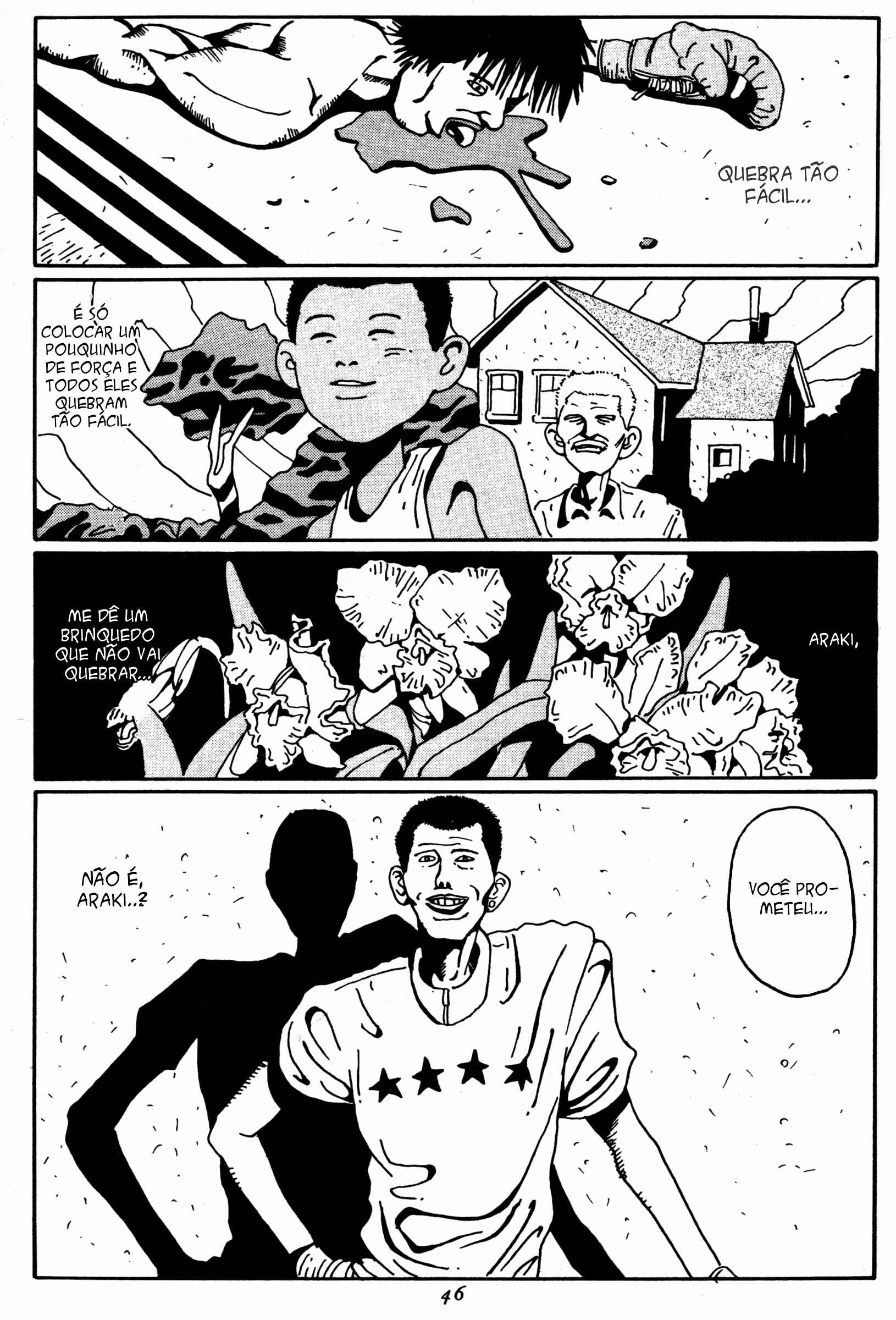 Zero Chapter 2 - Page 20