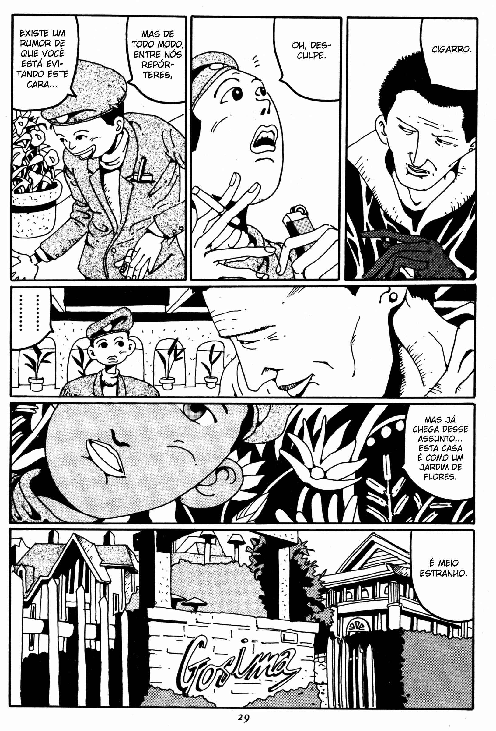 Zero Chapter 2 - Page 3