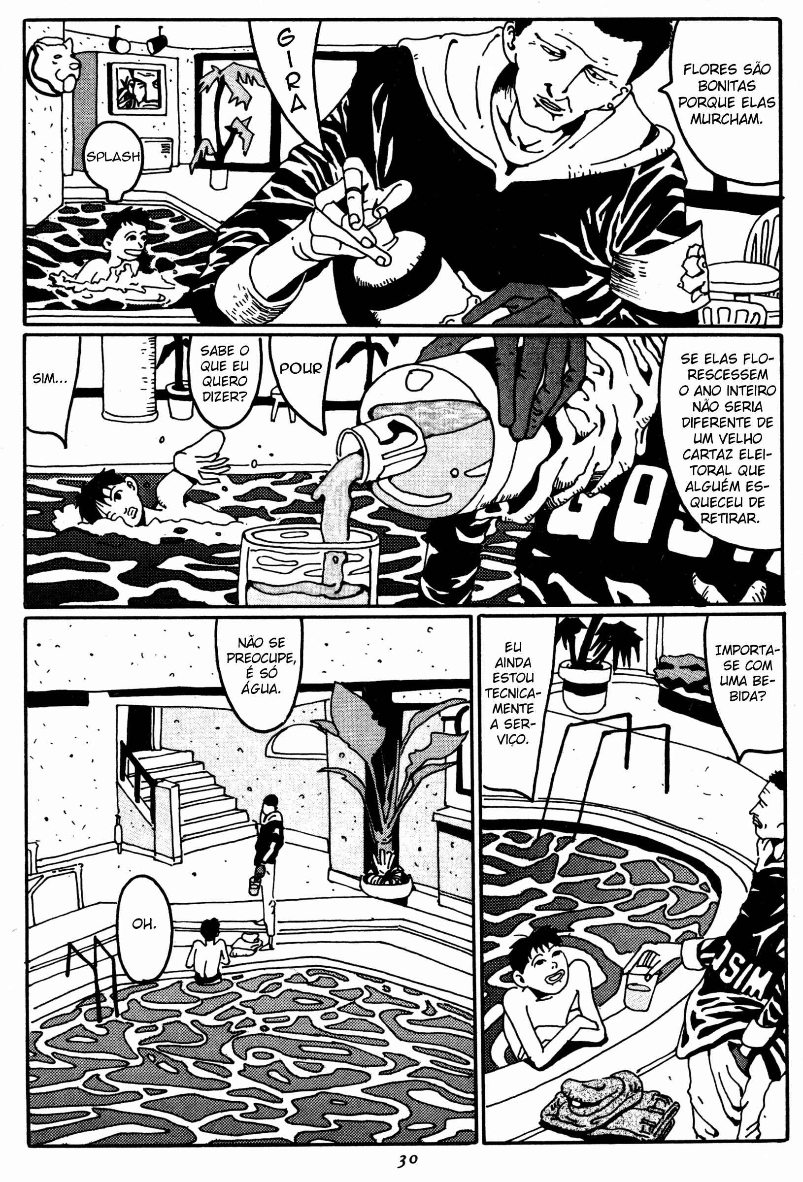 Zero Chapter 2 - Page 4