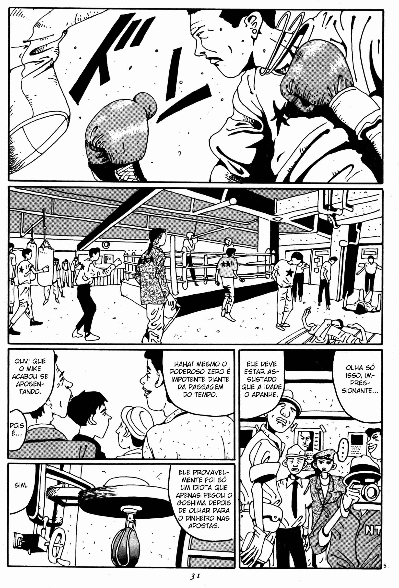 Zero Chapter 2 - Page 5