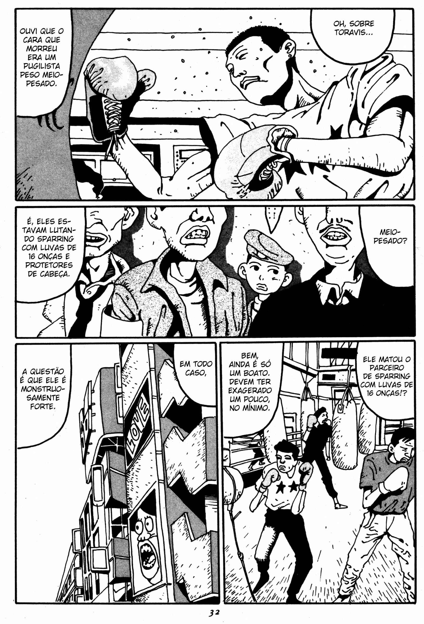 Zero Chapter 2 - Page 6