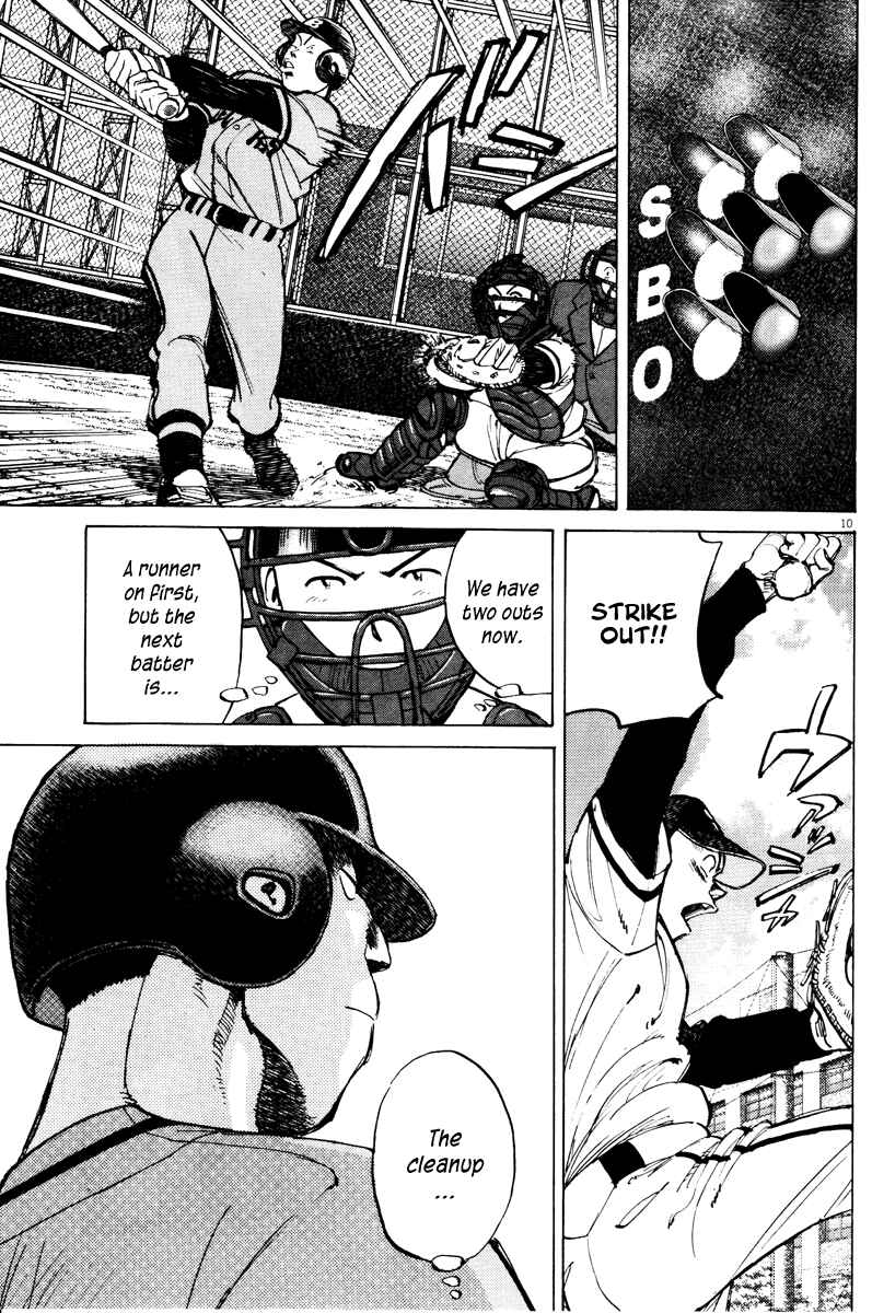 Last Inning Chapter 68 - Page 10