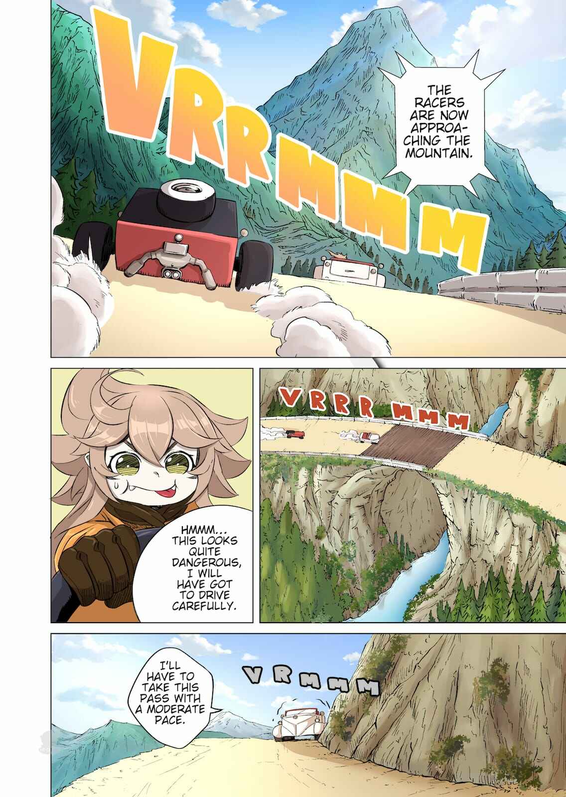 Yoshka Space Program Chapter 5 - Page 10