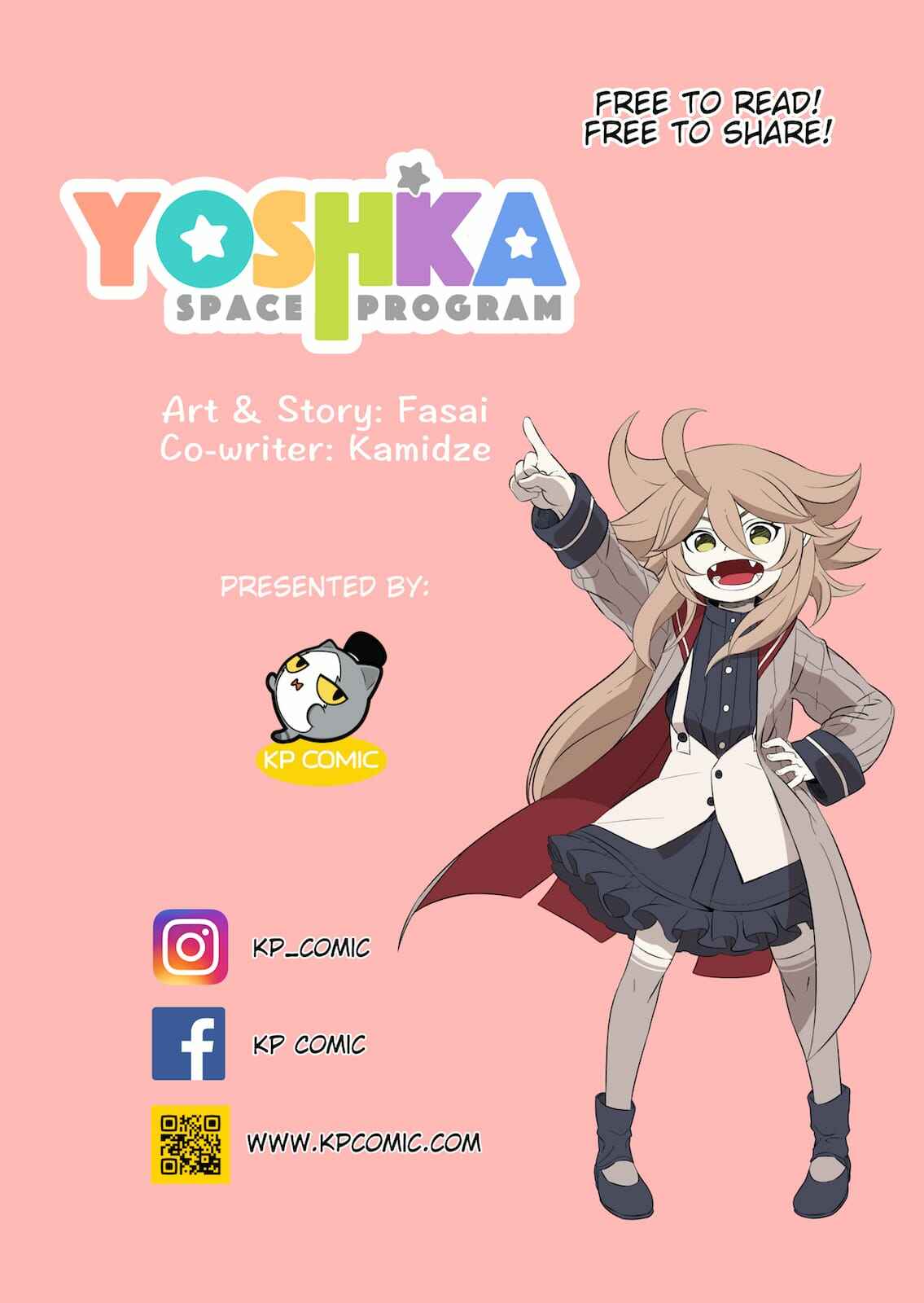 Yoshka Space Program Chapter 5 - Page 15